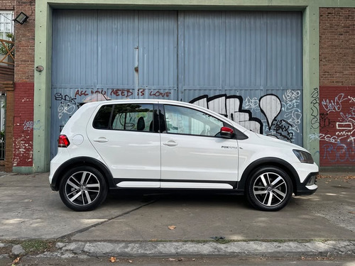 Volkswagen Fox 1.6 Pepper