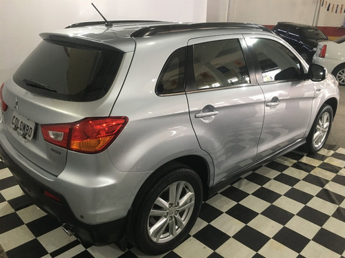 Imagem 4 de 12 de Mitsubishi Asx 2.0 4wd 16v Gasolina 4p Automático