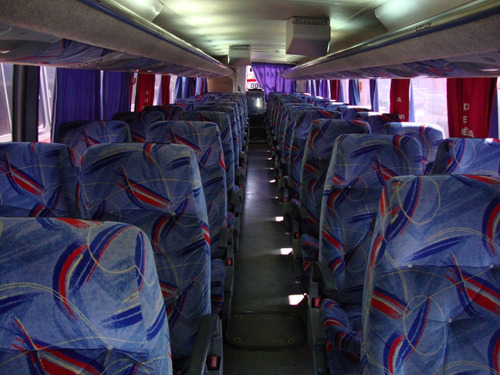 Onibus Busscar Vista Buss Lo Scania K 124 - 2005