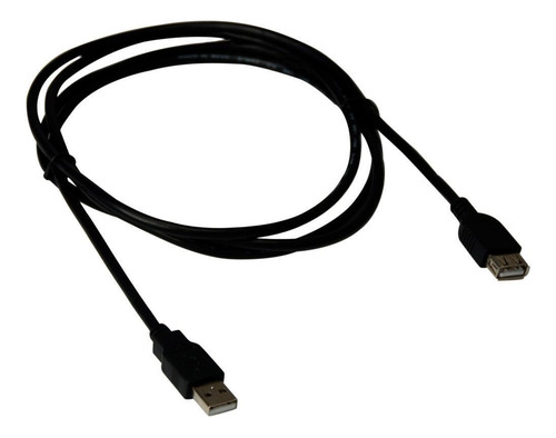 Cabo X Extensor Usb 2.0 1,50 Metros Am/af Extensão