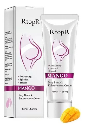 Crema Aumento De Gluteos Rtopr