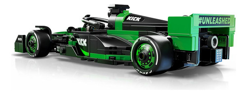 Lego Auto De Carreras Kick Sauber F1® Team C44 (77247)