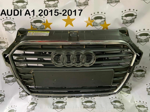 Parrilla Audi A1 2015 2016 2017 Detalles