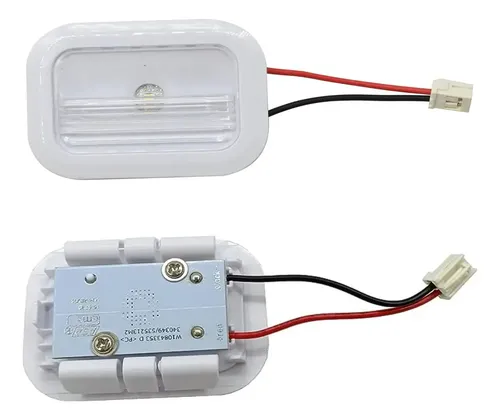 Modulo Luce LED Per Frigorifero Goneparts - Ricambio Per Whirlpool, Kenmore, Maytag