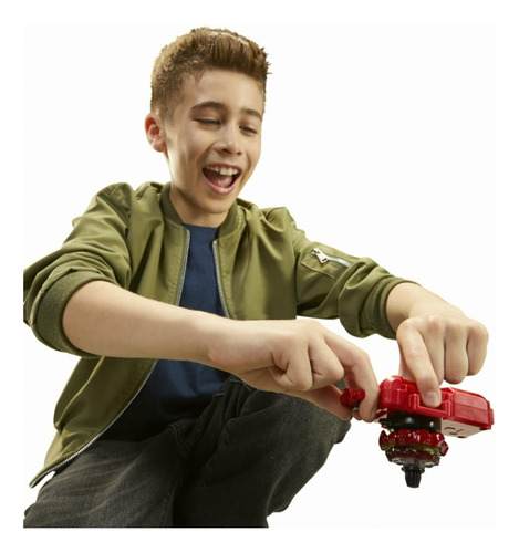 Beyblade X Soar Phoenix 9-60gf Juego De Lanzador De Cuerdas
