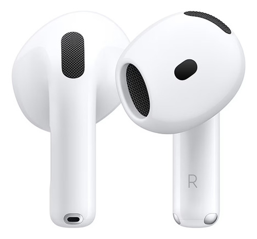 Airpods 4° Generación Apple & Android Cancelación Ruido Oem Blanco (Reacondicionado)