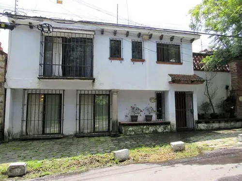 Casa En Venta En Tetelpan