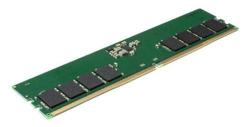 Memória Kingston 8gb Ddr5 4800mhz Cl40 1.1v Desktop 1rx16