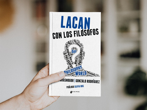 Lacan Con Los Filósofos Krasnogor Rodríguez  (gr)