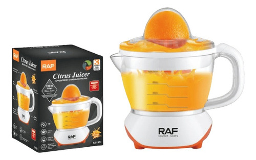 Licuadora Exprimidora De Naranjas Manual Mini De 700 Ml