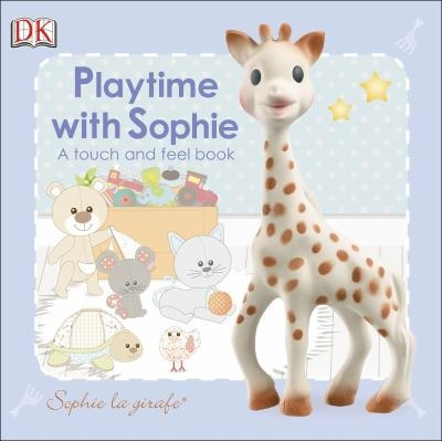 Tiempo De Juego Con Sophie: Un Toque Y Sienta Libro