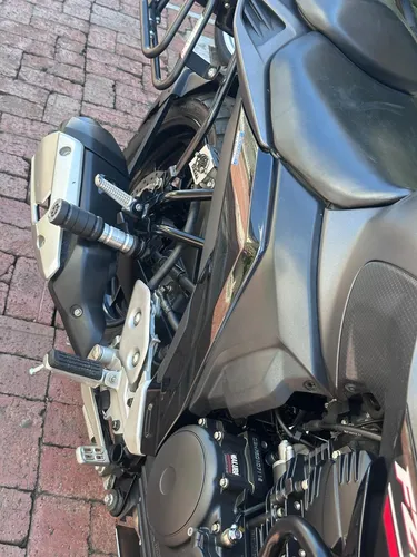 Moto Yamaha Modelo 2021 En Perfecto Estado Con Soat Y Tecno