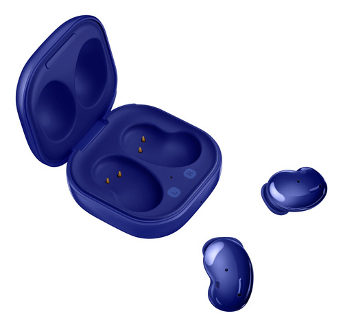 Imagen 4 de 7 de Audífonos in-ear inalámbricos Samsung Galaxy Buds Live SM-R180NZ mystic blue