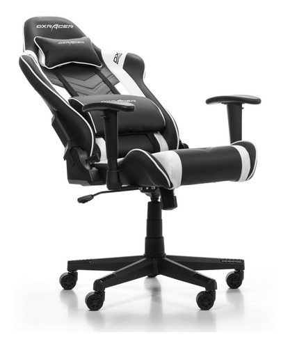 Imagen 9 de 10 de Silla De Escritorio Dxracer Prince 132 Gamer Ergonómica