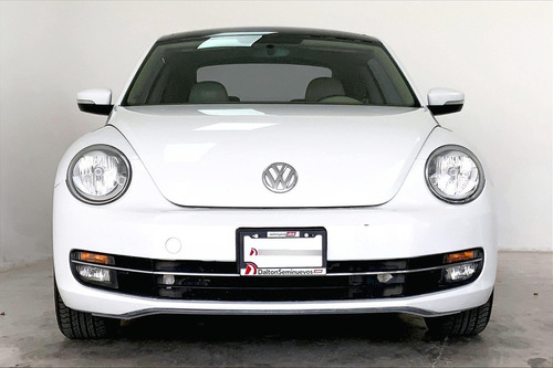 Imagen 3 de 25 de Volkswagen Beetle 3 Pts Hb Sport, 25l, Tm5, Ve, 6 Cd, Piel