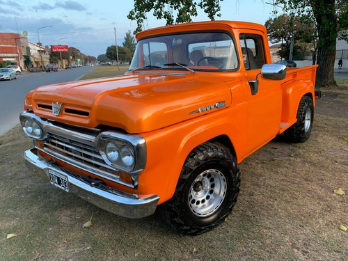 Ford F-100 2