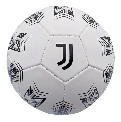 Pelota Futbol N5 Juventus Drb Licencia Cosida Entrenamiento