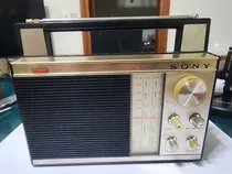 Comprar Radio Sony Super Sensitive A Pilas Y 220 Volts Para Usar