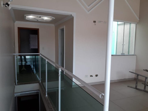 Sobrado Com 3 Dormitórios À Venda, 242 M² - Jardim Do Mar - São Bernardo Do Campo/sp - So20210