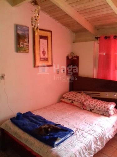 Imagem 6 de 6 de Casa Padrão À Venda Em Brusque/sc - 1723