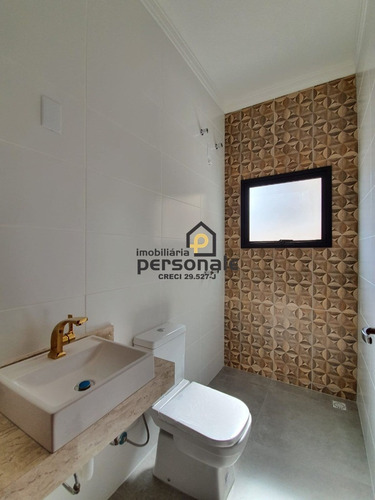 Imagem 11 de 27 de Casa Em Condomínio Em Sorocaba, Ibiti Reserva - Ca00604 - 70582443