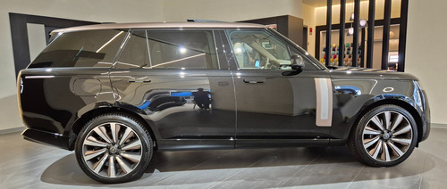 Range Rover Sv Lwb 4.4l 8cil