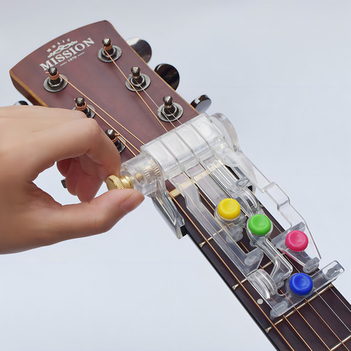 Guitar Acorde 2.0 Aprenda Tocar Violão Guitarra - Click Bom