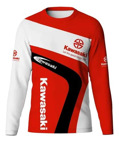 Camiseta kawasaki hombre sale