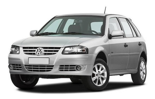 Vw Gol 5 Power 2010 Burletes Kit 4 Puertas+baul Rapinese Xxy
