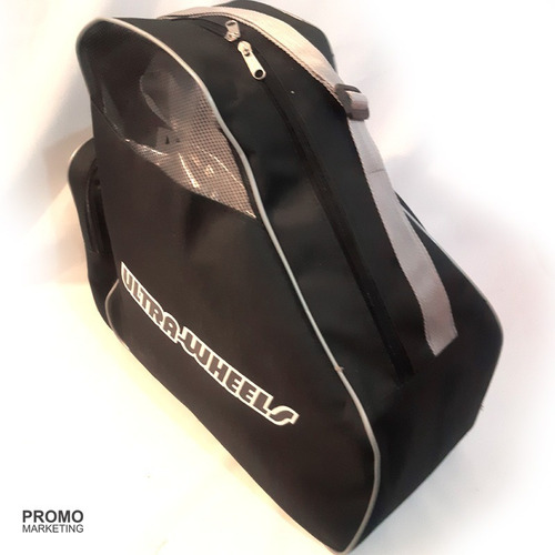 Imagen 3 de 6 de Bolso Porta Rollers Personalizable Ultra-wheels Por Mayor