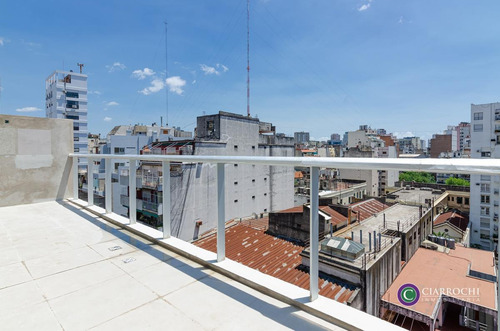 Imagen 10 de 11 de Recoleta - Departamento A Estrenar Con Balcón Y Amenities