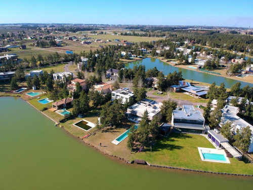 Imagen 4 de 7 de Venta De Lote Country Aldea Lago