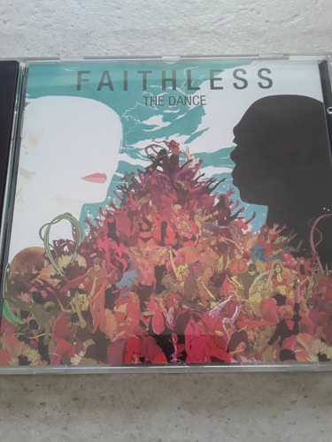 Faithless - The Dance - Cd Promo / Kktus