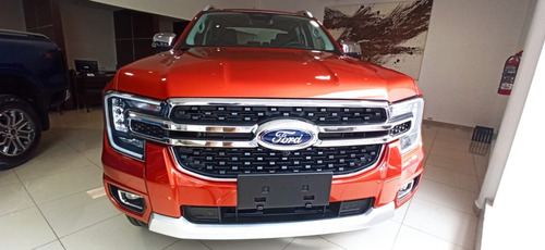 Ford Ranger LIMITED PLUS