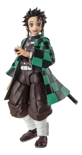 Tanjiro Kamado Demon Slayer: Kimetsu No Yaiba Sh Figuarts