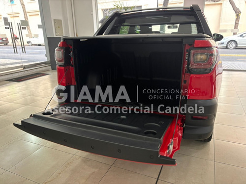 Fiat Strada 1.3 Ranch Cvt Cd