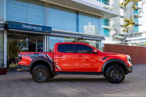 Ford Ranger 3.0L V6 BIT GTDI 4X4 10AT