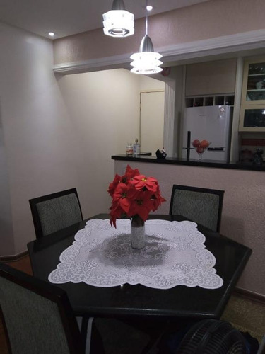 Apartamento Com 3 Dormitórios À Venda, 66 M² Por R$ 410.000,00 - Mandaqui (zona Norte) - São Paulo/sp - Ap8725