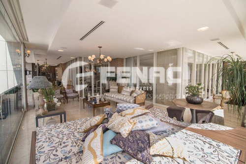 Imagem 9 de 15 de Moema Pássaros - 4 Dormitórios/ 4 Suítes - 6 Vagas De Garagem - 259207