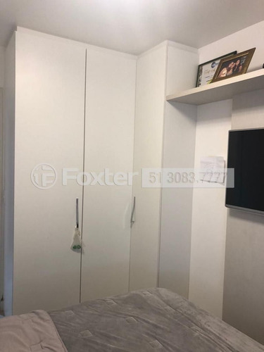 Imagem 8 de 21 de Apartamento, 2 Dormitórios, 63 M², Passo Da Areia - 185638