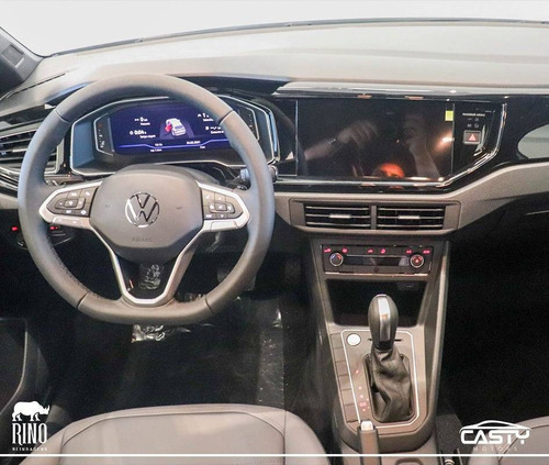 Imagem 7 de 12 de Volkswagen Nivus 1.0 200 Tsi Total Flex Highline