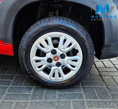 Fiat Uno Way 1.0