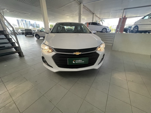 Chevrolet Onix 1.0 TURBO FLEX LTZ AUTOMÁTICO