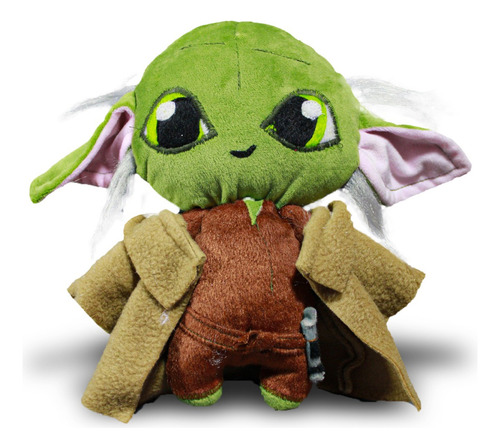 Peluche De Maestro Yoda