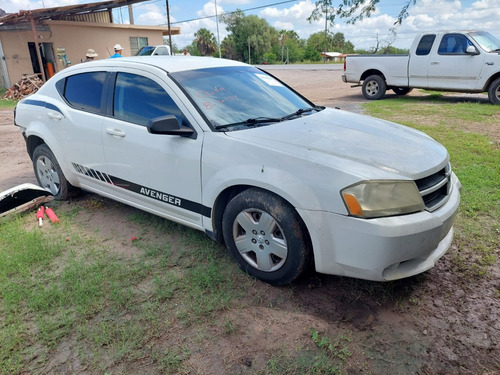 Dodge Avenger 2010 ( En Partes ) 2009 - 2014 2.4l Aut Yonke