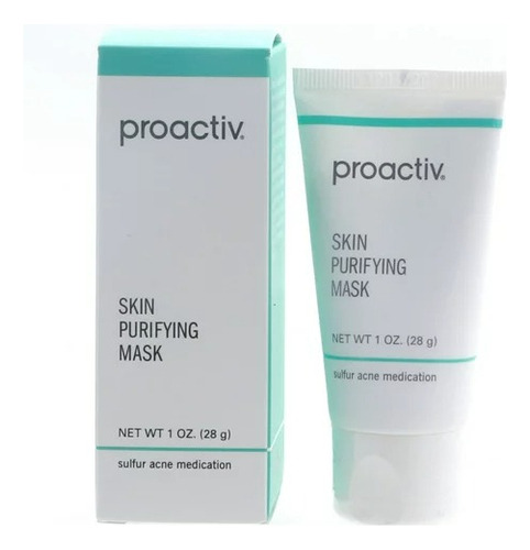 Proactiv Mascarilla Facial Purificadora Para El Acné Tipo de piel Mixta