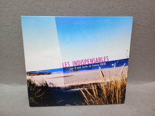 Les Indispensables Pop & Rock Hecho En Francia 04/05 2cd  