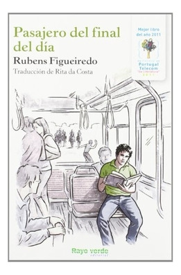 Libro Pasajero Del Final Del Día