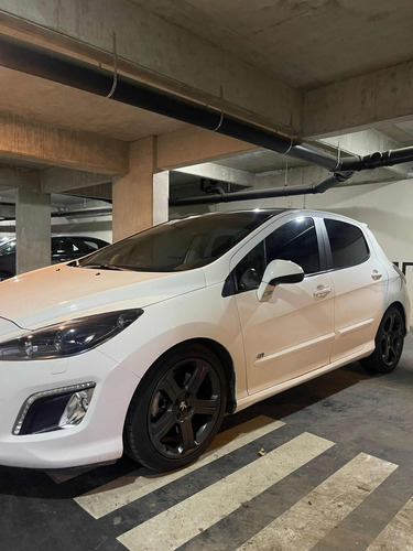 Peugeot 308 1.6 Gti Thp 200cv