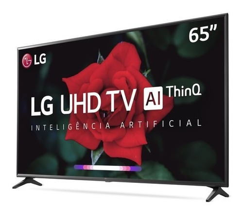 Smart Tv LG 65 4k Uhd Wifi Bluetooth Hdr Iot